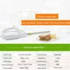 Electric Stainless Steel Bread Meat Slicer EU/US - Automatic Kitchen Cutting Tool 3