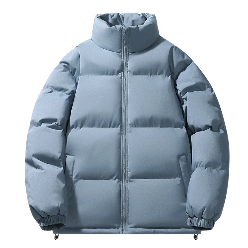 Рисунок 4 - Мужская осенне-зимняя куртка на молнии