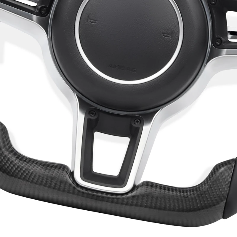 포르쉐 마칸 카이엔 Panamera Taycan 718 Cayman 991 992 911 911.2 카레라 GT2 GT2RS GT3 GT3RS GT3 RS GT4 용 자동차 핸들
