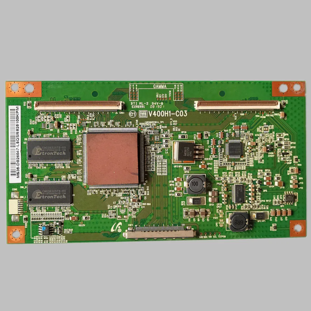 T-con Logic Board V400h1-c01 Tela V400h1-l01 V400h1-l03 Adequado para Samsung Tlm40v69p Le40a556p1f La40a550p1r V400h1-c03 - Image 2