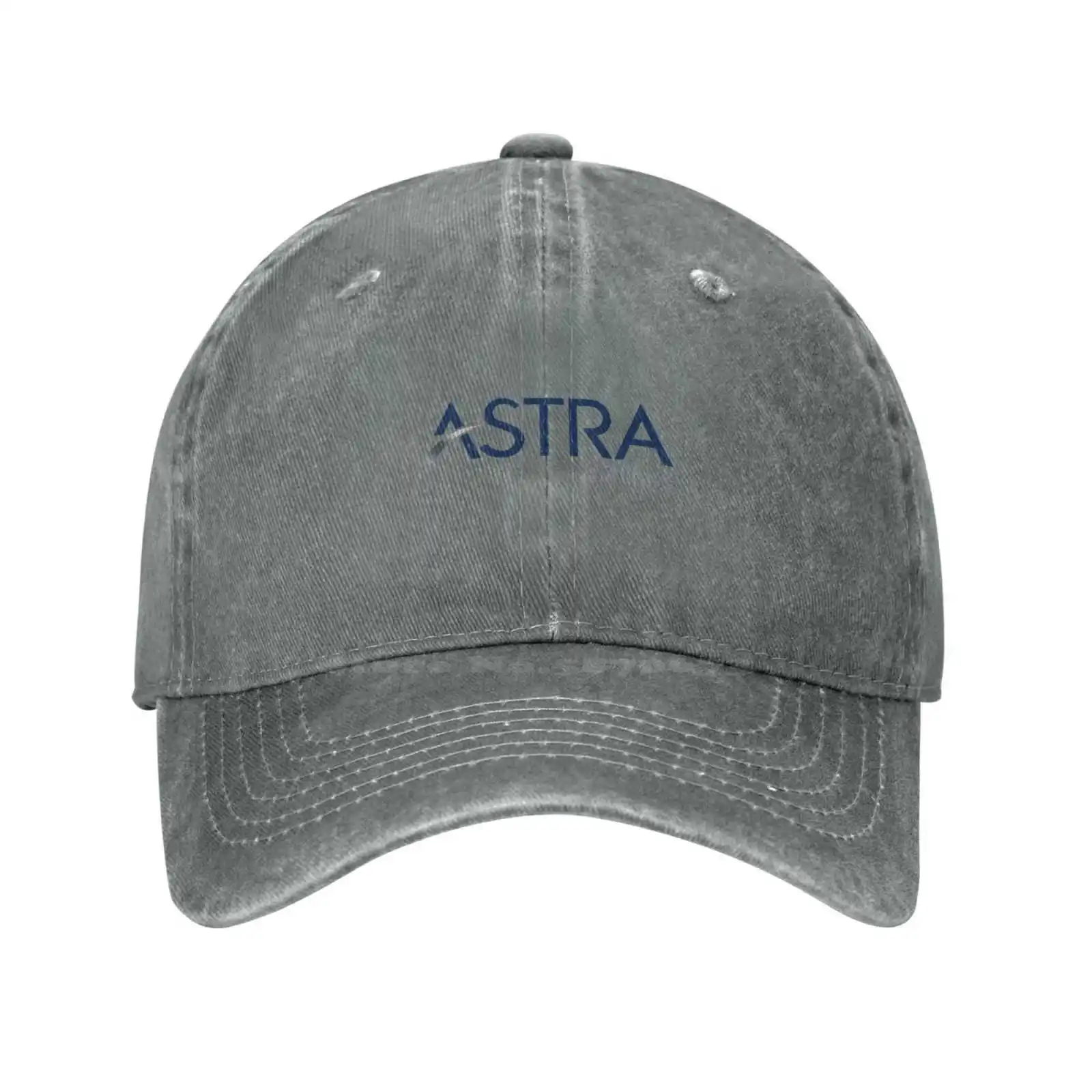 

Astra Airlines Logo Printed Graphic Brand Logo High-quality Denim cap Knitted hat Baseball cap