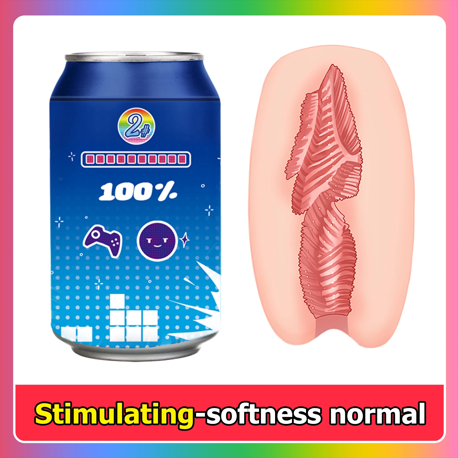 YUU Male Masturbators Real Vaginas for Men Pocket Pusssy Vagina Masturbator Masturbation Eggs Portable Stretchable Sex Toy