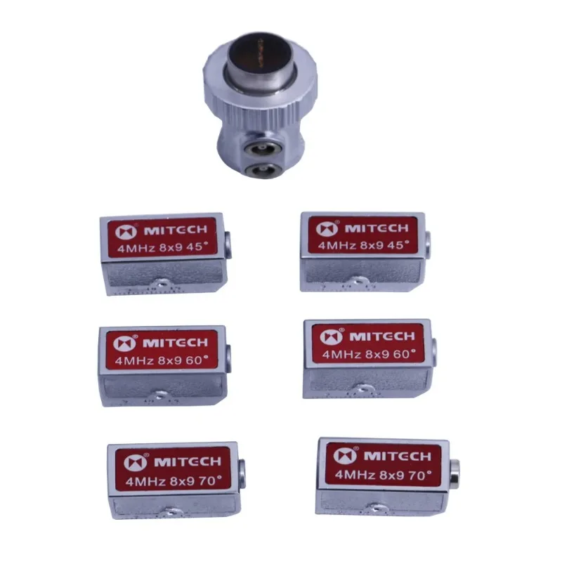 

MITECH 4MHz двойные/одинарные зонды фотокабели 45 /60/70 °