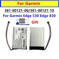 Batterie de navigateur GPS 3.8V/ 1000mAh 361-00121-00, 361-00121-10 pour Garmin Edge 530 Edge 830 1