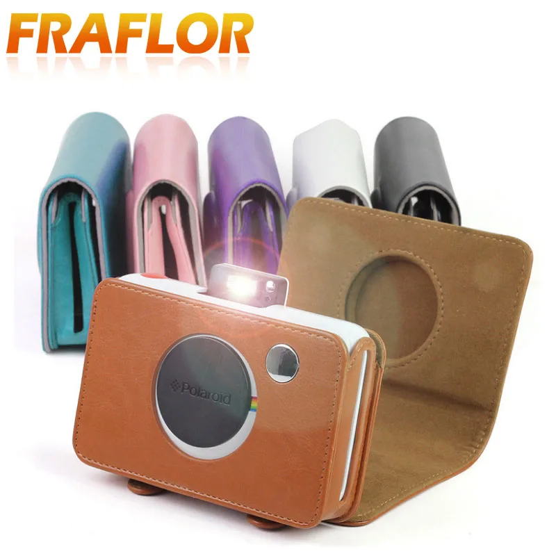 Polaroid Snap Polaroid Funda Funda Snap Touch Funda Blue Eva Para