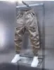 Luxury Cargo Harem Pants Outdoor Camping Sports Casual Pants Jogger Sweatpant korean Fashion High Quality Brand Men's Clothing 4