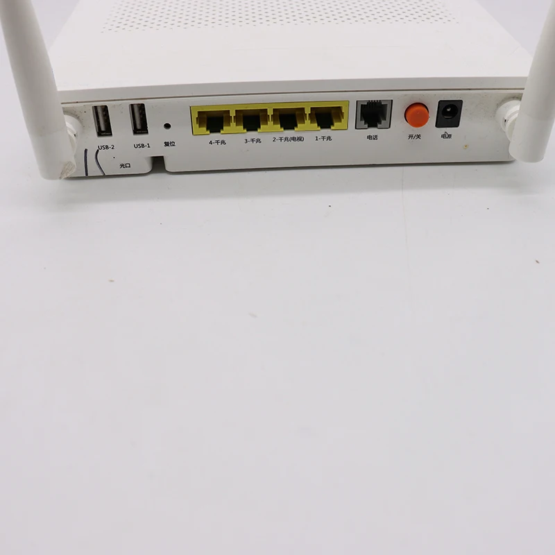 PT939G 5pcs 5G XPON ONU 1GE + 3FE + 2USB + TELONU 와이파이 2.4G & 5G 듀얼 밴드, ONU EPON/GPON 중고, 무료 배송