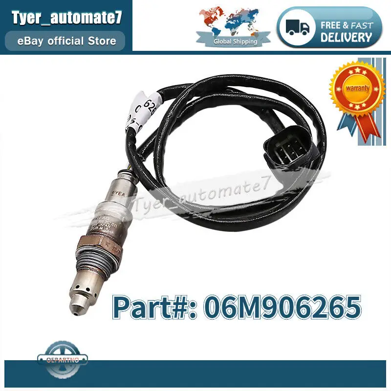

Лямбда-датчик для Audi Porsche 06M906265 8W0906265K PAC906265A PAC906265B