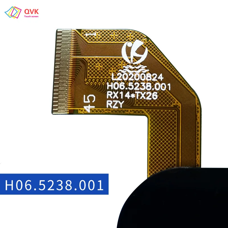 Digitador de Tela Sensível ao Toque para Teclast Tablet Sensor Digitador Preto Modelo Tla008 H06 5238 P80x P80s 8in H06.5238.001 2023 Novo - Imagem 4