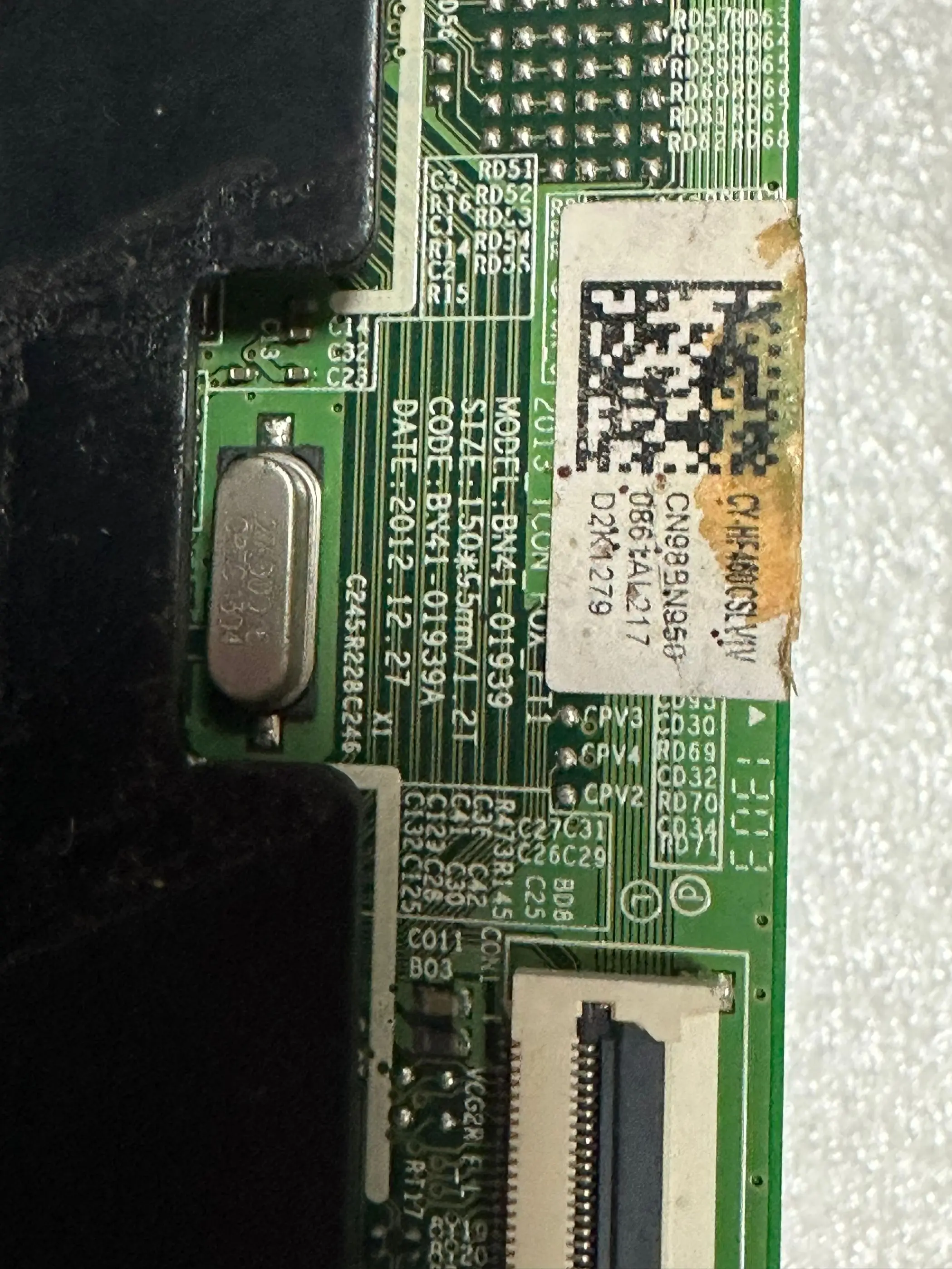 Original UA46/55F6400AJ UA40/55F8000AJ logical board BN41-01939A BN41-01939B BN41-01939C