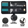 28 Pcs Professional Sketch Sketch Pencils Set, Sketch Pencils, Drawing Supplies Perfect Sketch Pencils for Artists and Beginners 2
