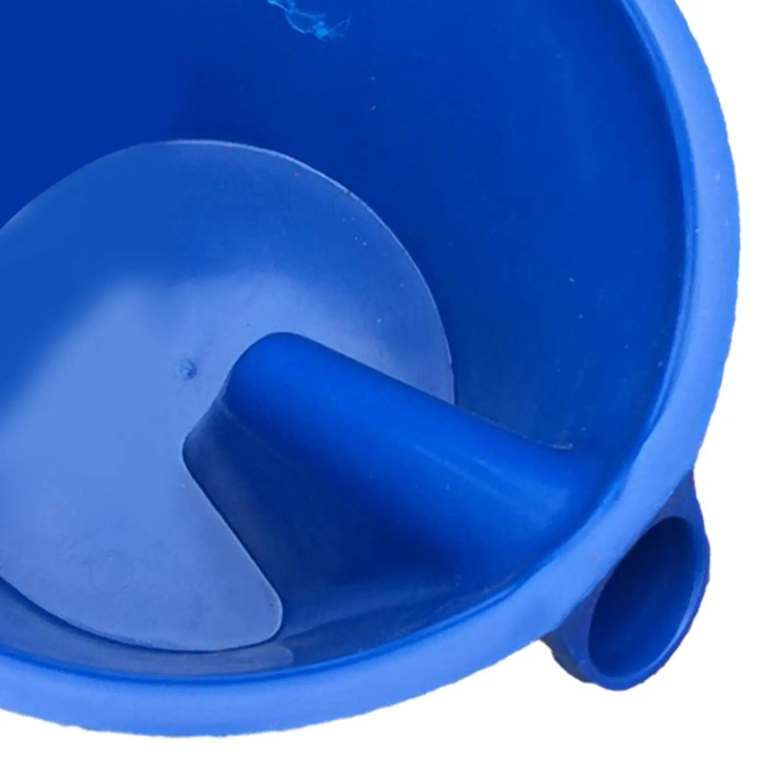 Garden Water Ladle Farmhouse Easy to Use Practical Multifunctional Large Capacity Long Water Scoop Scoop Watering Ladle
