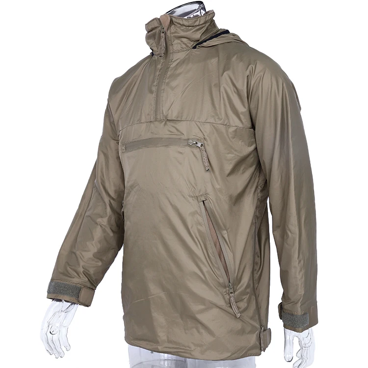 SMTP B717 British CS combat jacket british army pullovers fleece waterproof trench jacket PCS Thermal Jacket 2
