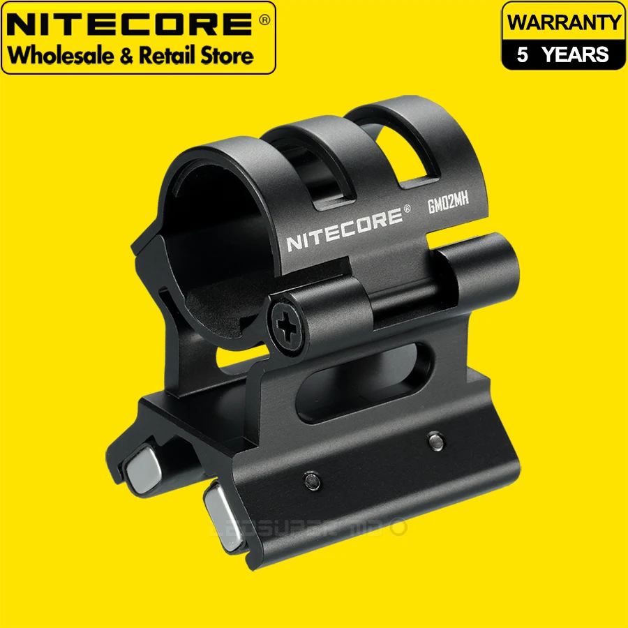 Nitecore GM02MH Flashlight Mount Holder