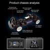 1:16 SG1603 RC Car 4WD Electric Racing Drift Car 30Km/H High Speed RTR Drifting Vehicle with ESP LED Light Toys for Children 3