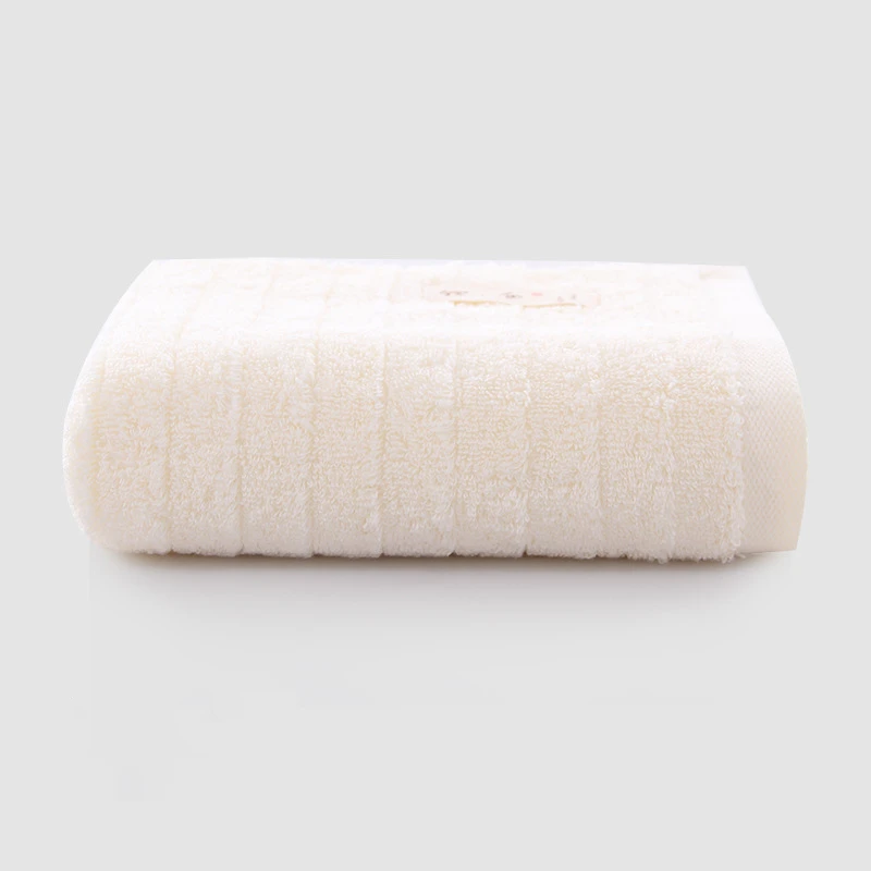 Cotton Face Bath Towels Set for Men and Women, Terry Cloth for Adults, 70*140 cm, 35*75 cm, Simple, Thick, High Quality 6