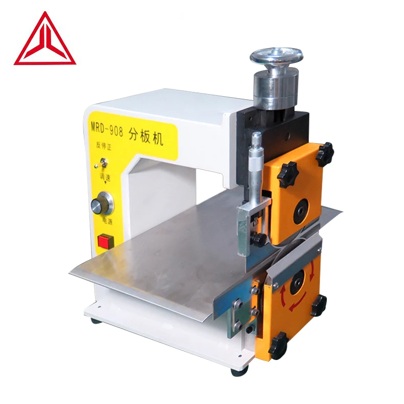 

Aluminum substrate copper PCB board LED light strip cutting machine circuit splitting