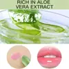 Aloe Vera Discolored Lip Balm Jelly Magic Color Changing Moisturizing Girl Lipstick Nourishing Gloss Lasting Makeup Lip Lip A0A9 4