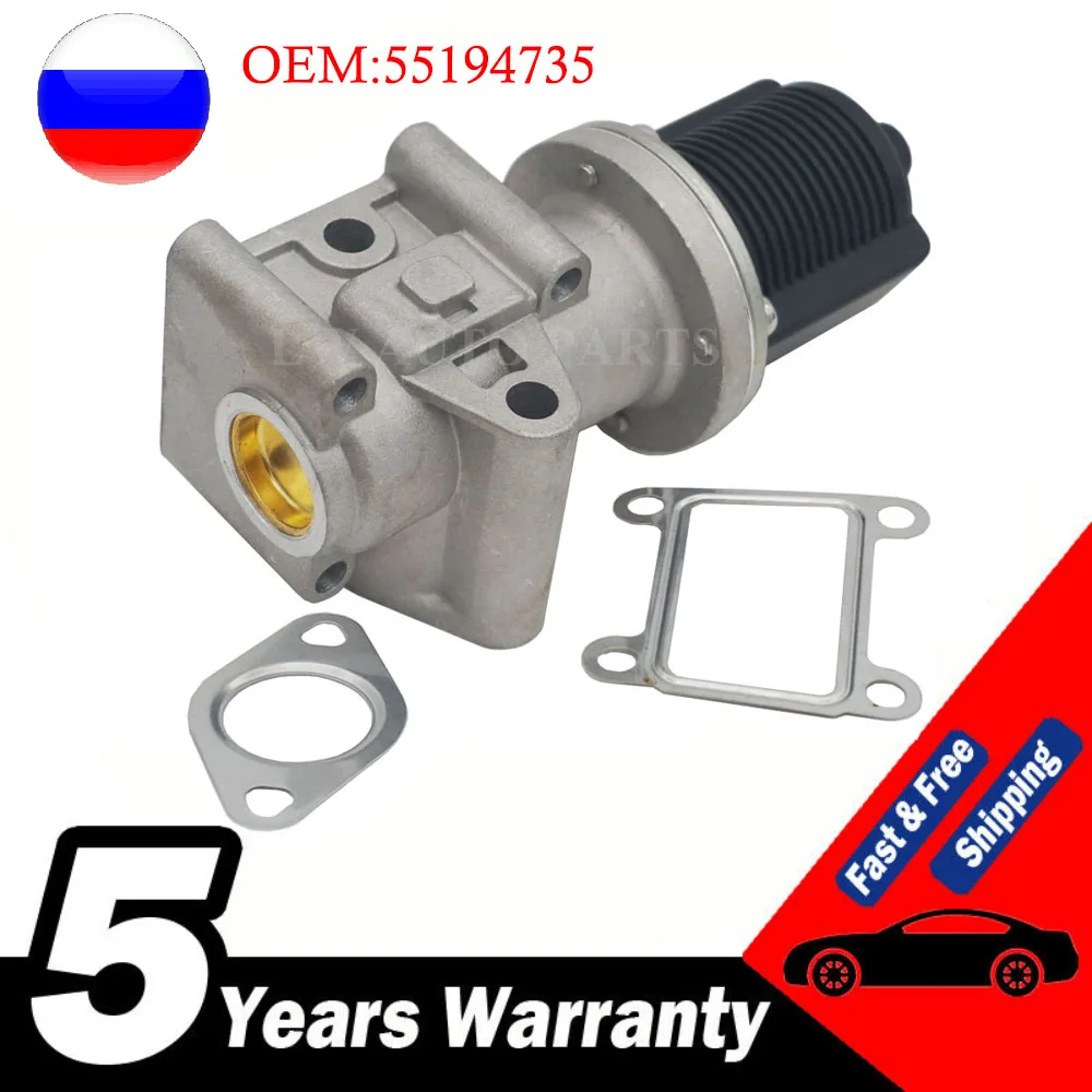 

Уплотнители Клапана EGR для Alfa Romeo 147 156 159 166 автомобиль Brera GT Spider Fiat Croma Stilo Lancia 1,9 2,4 16V 55194735