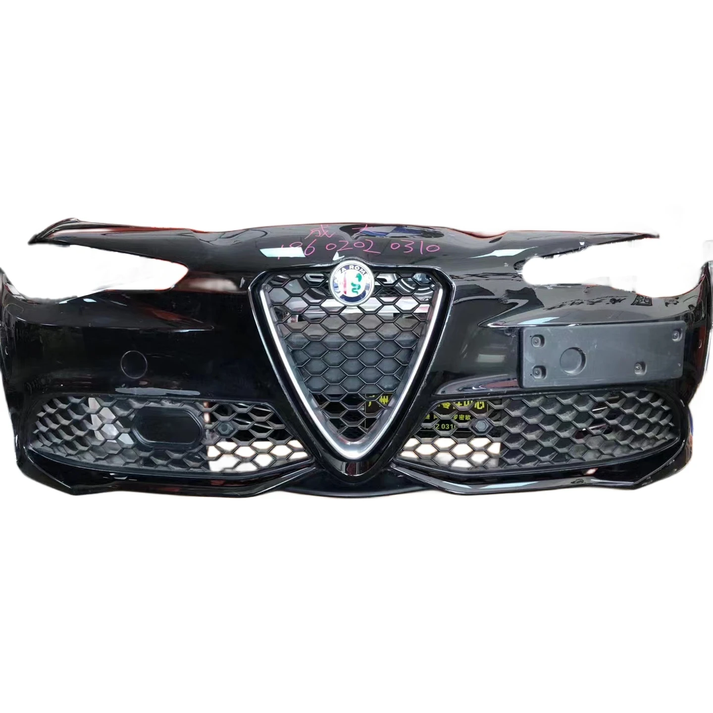 Autositz-Lückenfüller für Alfa Romeo Giulia Stelvio 952 949