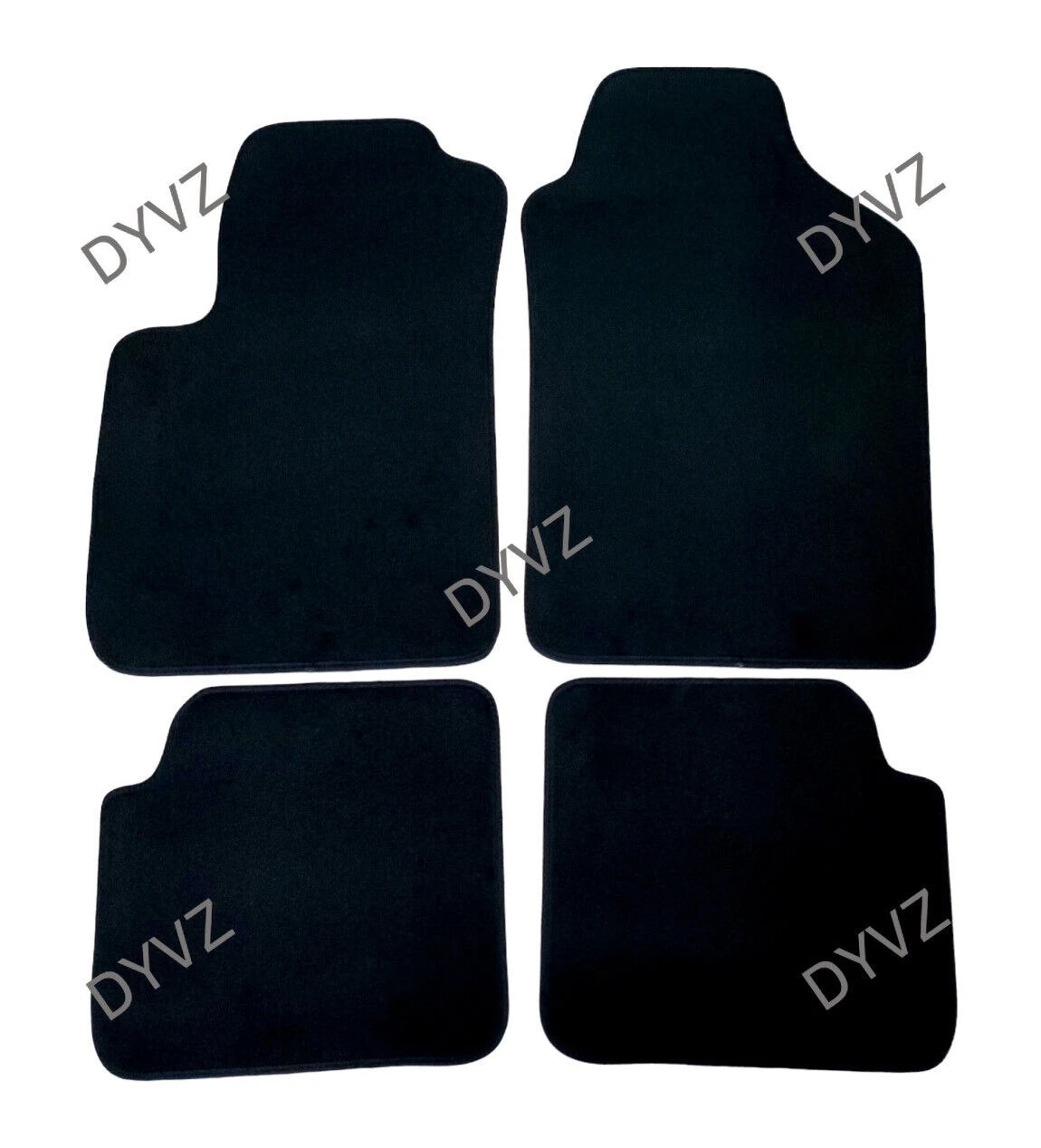 Floor Mats Fits Fiat Fiorino 2020-2025 Diesel | Custom Fit Waterproof Car Mats