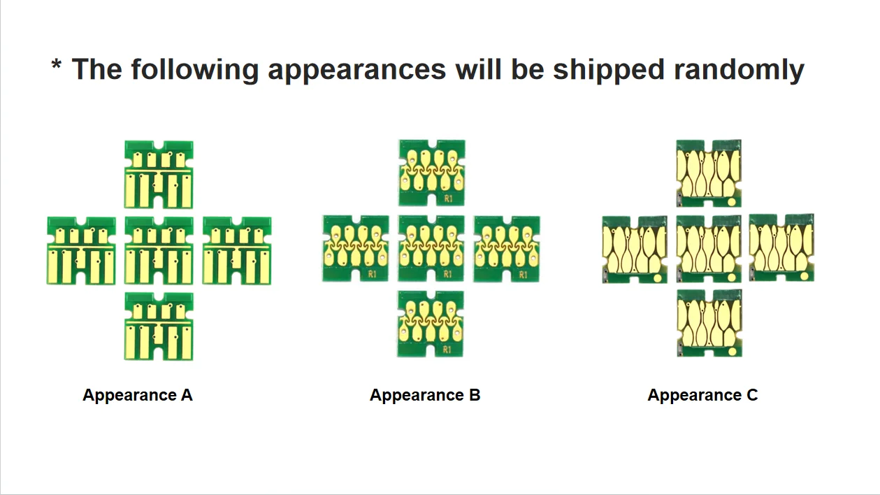 5색 T3351 T3361-T3364 CISS 시스템 Epson XP-530 XP-540 XP-900 XP-630 XP-635 XP-645 XP-830 XP-7100 프린터용 ARC 칩 포함