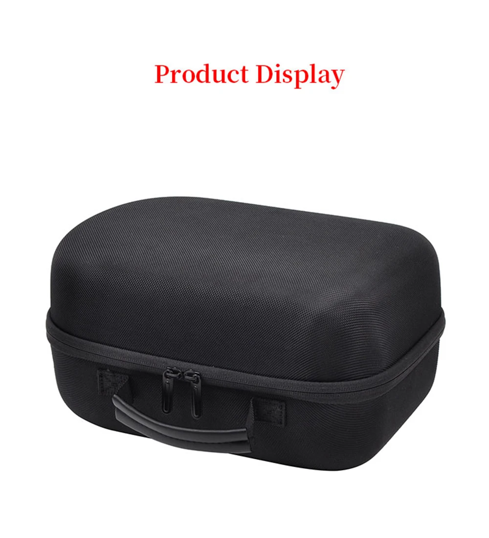 Portable Projector Bag for XGIMI PLAY 3 Pan Tilt Projector Hard Box Play3 Protect Outdoors Travel Carrying Case