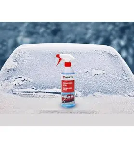 Wurth Super Ice Solvent Spray 500 Ml