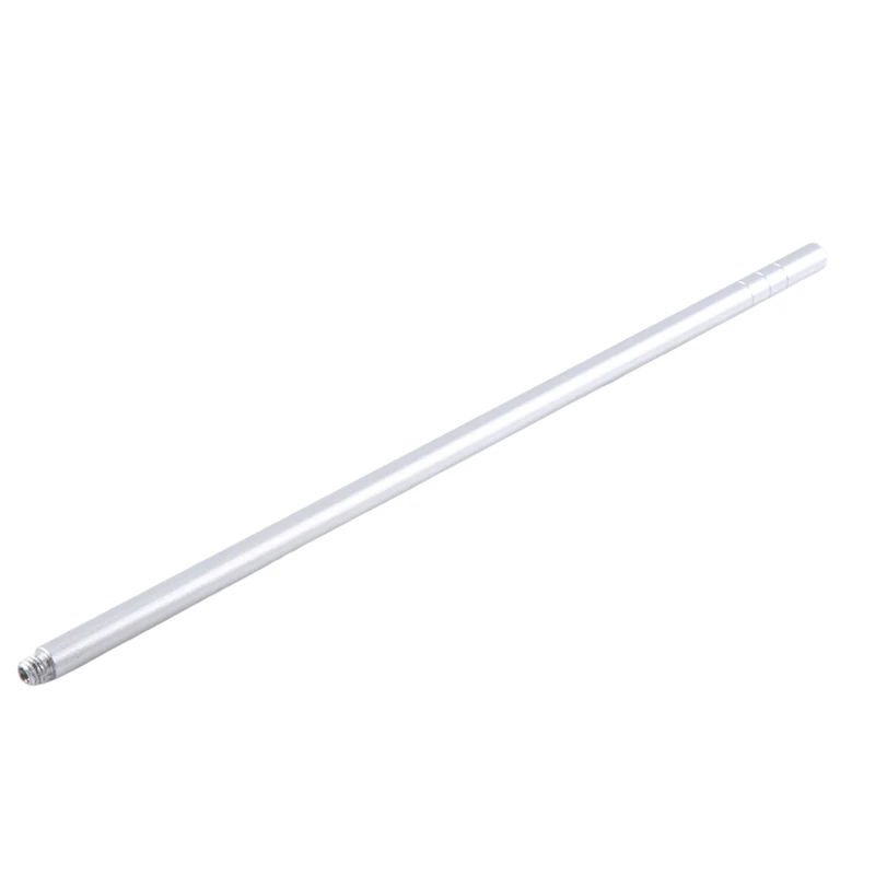 Aluminum Alloy Display Stand Rack For Axial SCX10 90046 Tamiya CC01 D90 D110 Replacement Accessory Silver