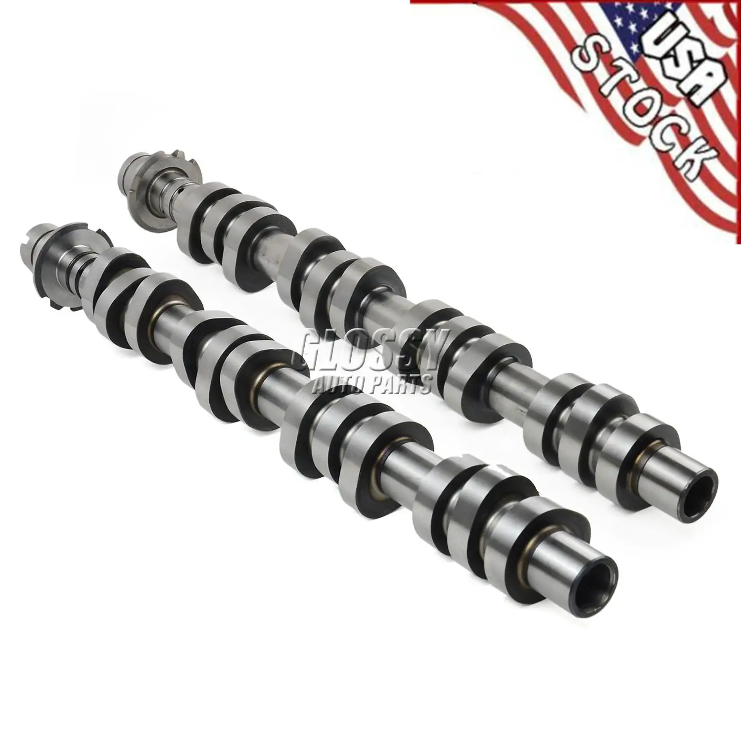 

AP03 Left+Right CAMSHAFT FOR FORD MUSTANG F150 F250 F350 5L1Z-6250-E 5L1Z6250AA 5L1Z6250E 5L1Z6250BB 5L1Z6250BA 2005-2010