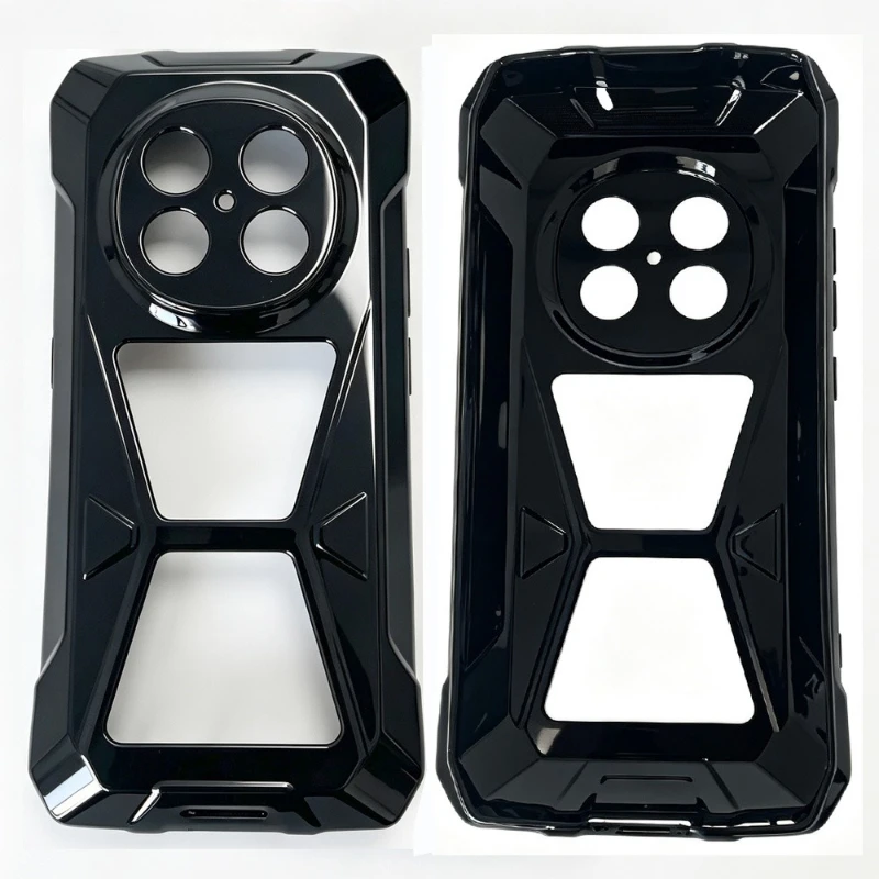 Durable Soft Silicone Shockproof Phone Case - Blackview Rock 2 Pro