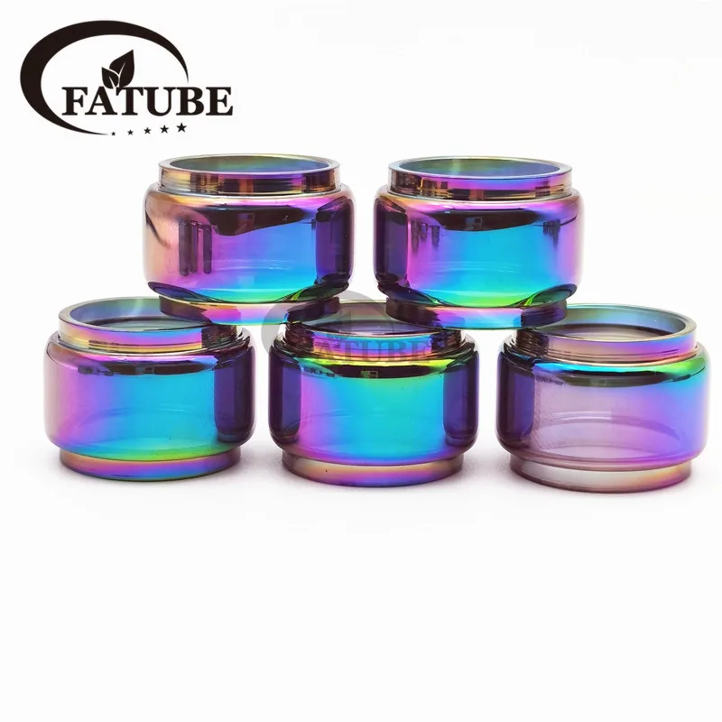 Fa Tube Glass Cup Per Sky Solo Plus/Tarot Baby/Target Pro/Nrg Se Tank/Nrg-S 8Ml/Swag Con Nrg Se Tank 5Ml/Itank/Gen S Glasses