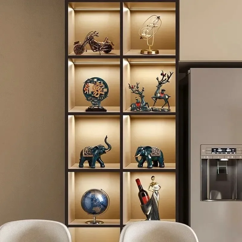 

Luxury wine cabinet decorations, home accessories, TV cabinet office decorations, housewarming gifts