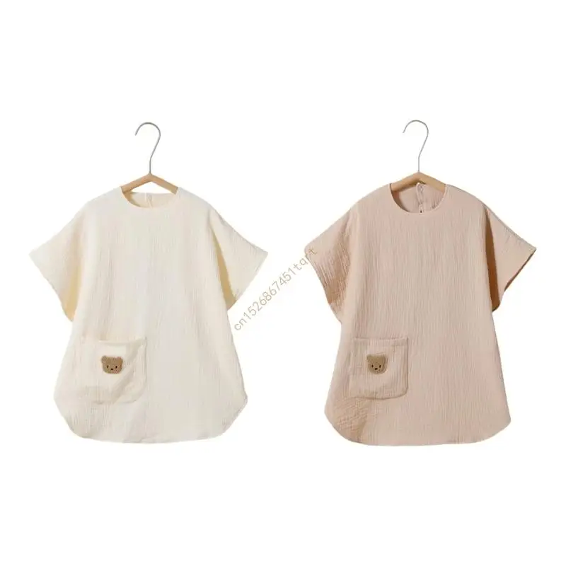 Multifunction Nursing Sweater Wearable Feeding Apron for Discreet Breastfeeding 11UC