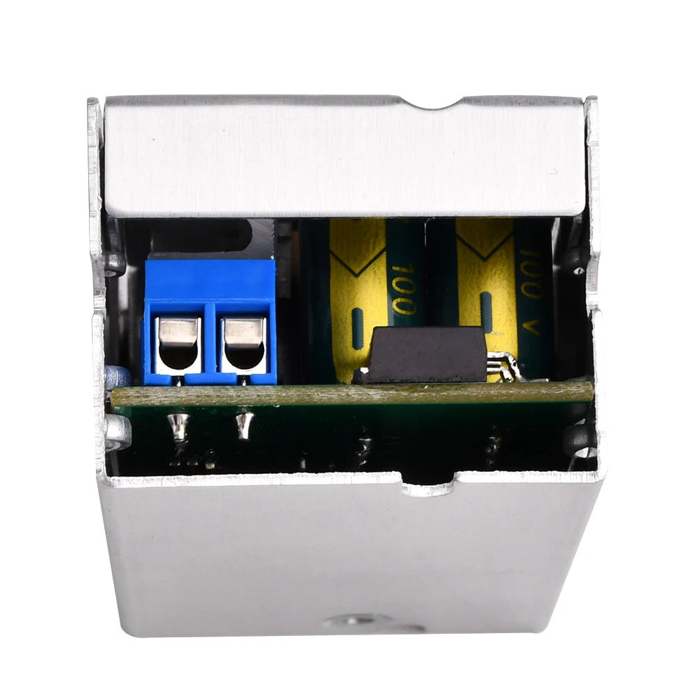 Abwärtswandler 200 W 15 A DC-DC 8–55 V 48 V auf 1–36 V 5 V 12 V 24 V 19 V Abwärtswandler Abwärts-Leistungsmodul – Detail 5