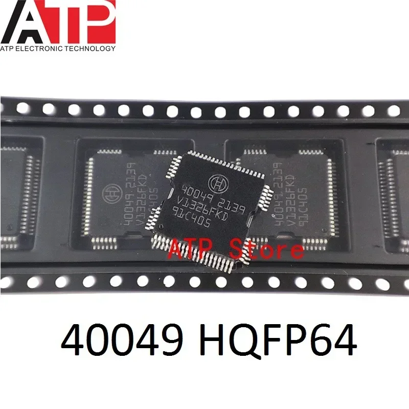 1 Unids/lote Nuevo Original 40049 QFP64|Relés| - AliExprs - Foto 9