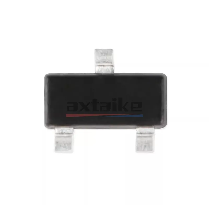 2N7002 2N7002K LT1G 7002 702 72K 12W LWW L2N7002KLT1G RK SOT-23 60V 340mA 115mA SMD N-channel MOSFET Transistor 100PCS