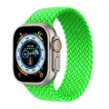 Glass green