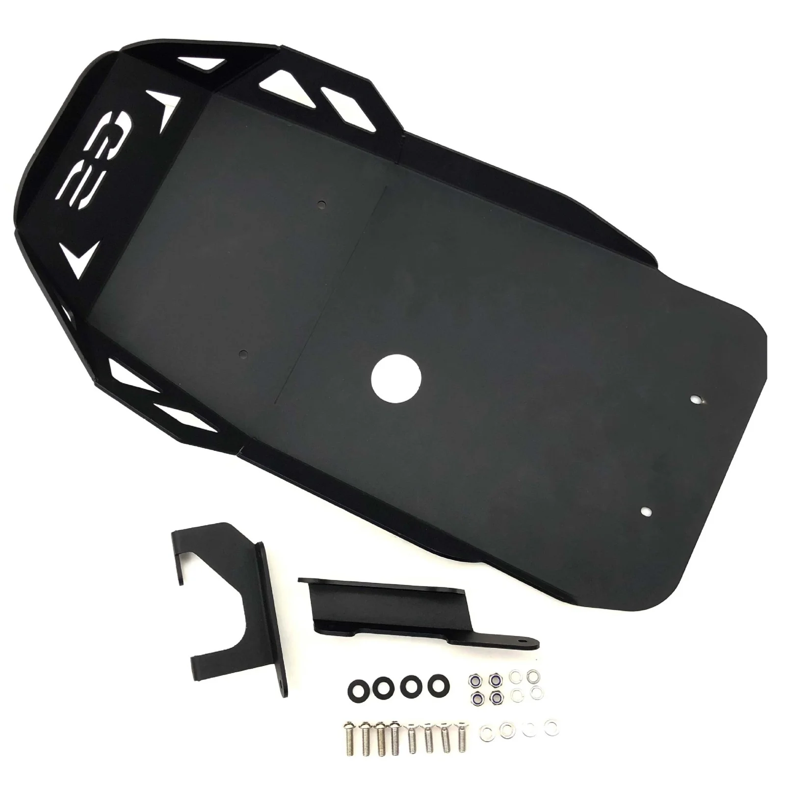 Motorcycle Chassis Engine Guard Cover Lower Bottom Skid Plate For BMW F750GS F850GS ADV 2018-2022