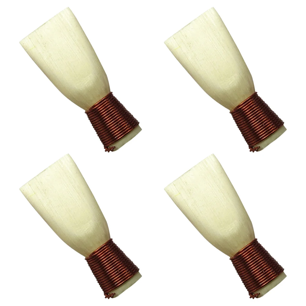 

4Pcs Useful Suona Reeds Useful Suona Reeds Simple Instrument Suona Supplies