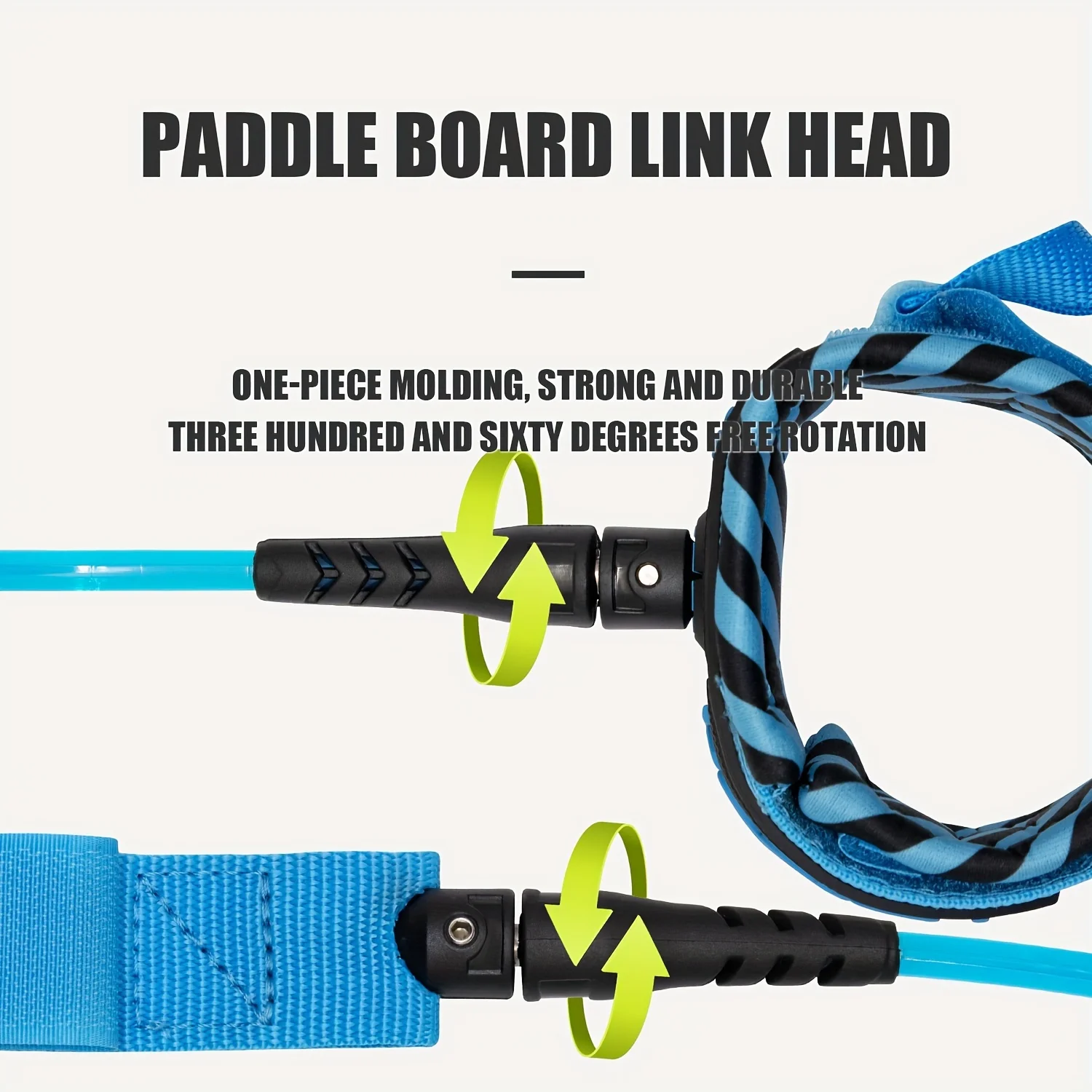 Surfboard Leash, 5