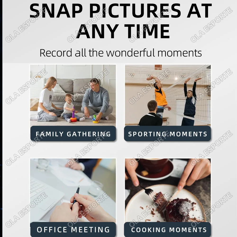 2026 Smart Glasses 5MP HD Camera AI Glasses Camera Photo Video Recording Call Waterproof Anti-blue Camera Sunglasses Man Women