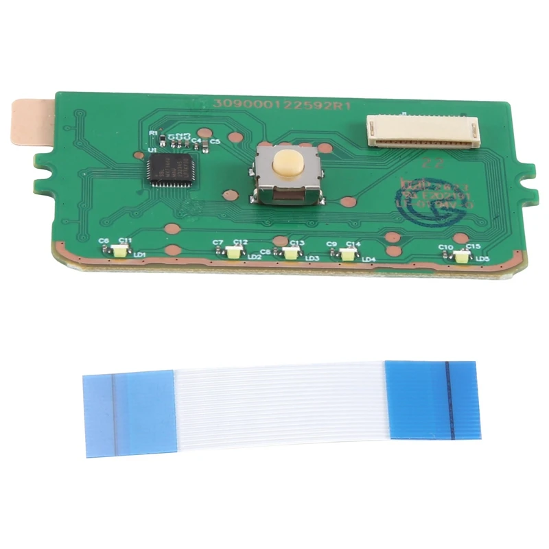 Accessori Per Parti Della Scheda Touch Pad V1.0 Adatti Per Controller Di Gioco Ps5 Scheda Madre Ic Bdm-010 Per Scheda Tattile Del Circuito Ps5