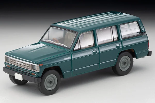 

Tomytec Tomica TLV N109C/D Nissan Safari Extra Van DX SUV Limited Edition Simulation Alloy Static Car Model Toy Gift