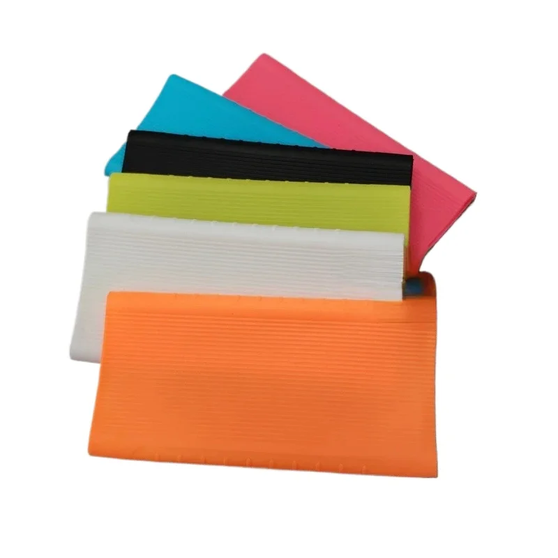 Silicone Protector Case Cover for Xiaomi Mi Power Bank 2 10000 MAh Dual USB battery storage box power bank case