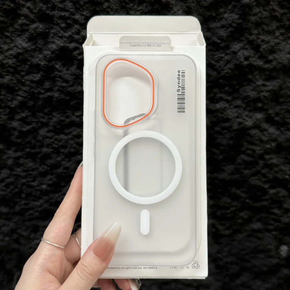 Ultra-Thin Magnetic Matte Cover