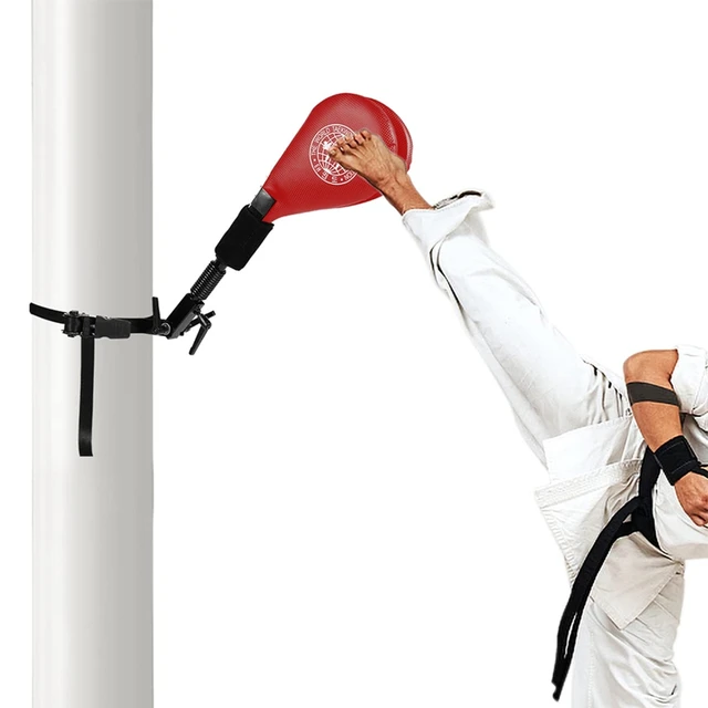 Boxing Wraps Taekwondo Kick Pad Target, SYNTECSO Pack Kicking