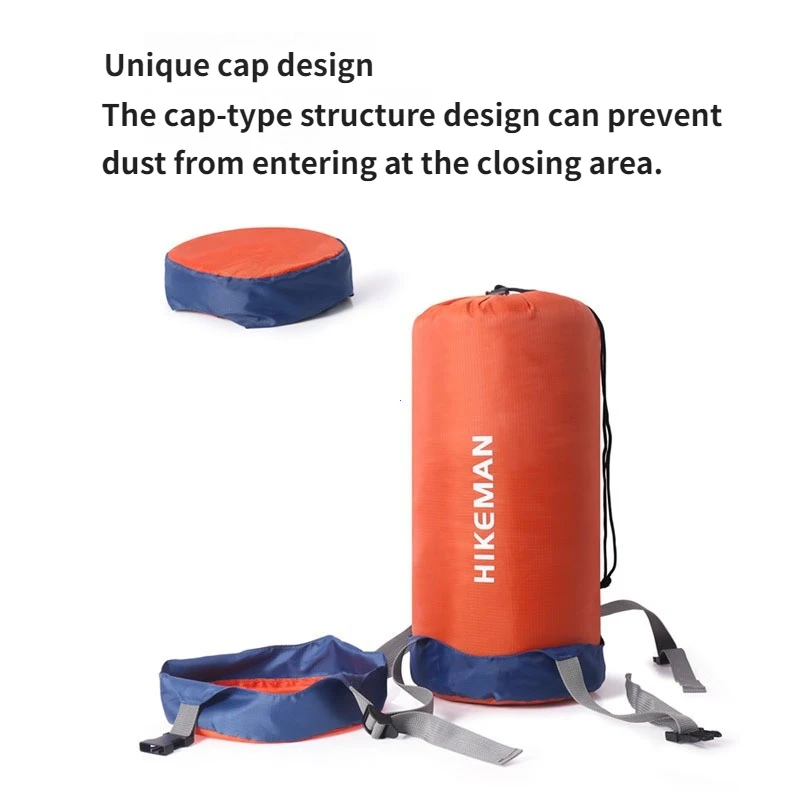 Sleeping Bag Compression Storage Bag Outdoor Camping Multi-purpose Waterproof Portable Ultra-light Storage storage bag sleeping bag compression bag