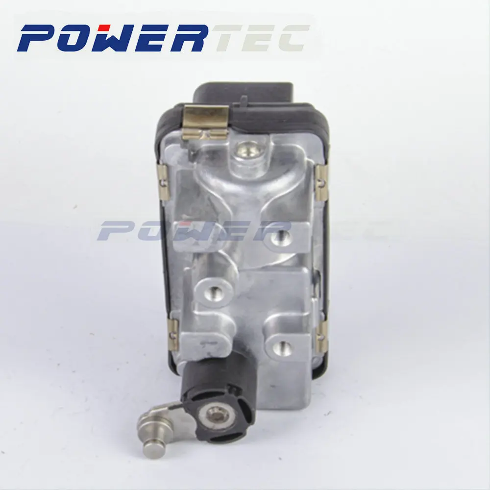 Bisenya G-185 Actuator Charge Pressure Regulator Turboelectric Actuator OM646 Compatible With 200 CDI 220 CDI C-Class W203 S203 CLLC Class CL203 CLK