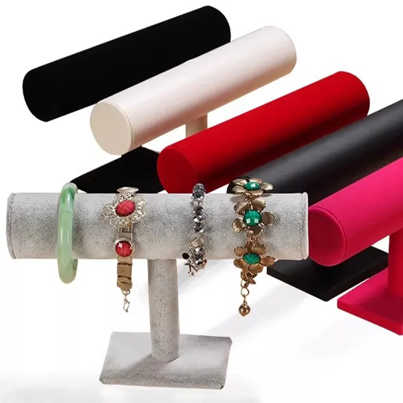 New Fashion Jewelry Chain Hairband Watch Bracelet Display Stand for ...